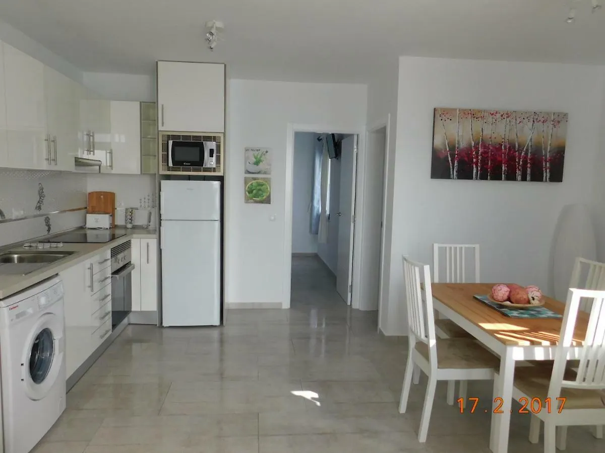 Los Gracioseros Apt 207 Puerto del Carmen  0*, Puerto del Carmen (Lanzarote)