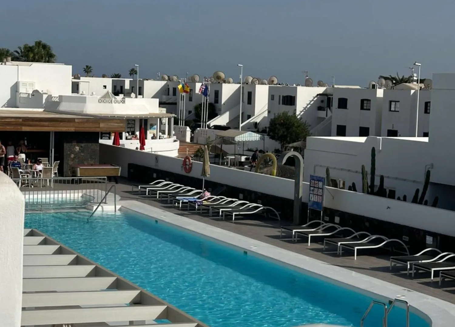 Los Gracioseros Apt 207 Puerto del Carmen